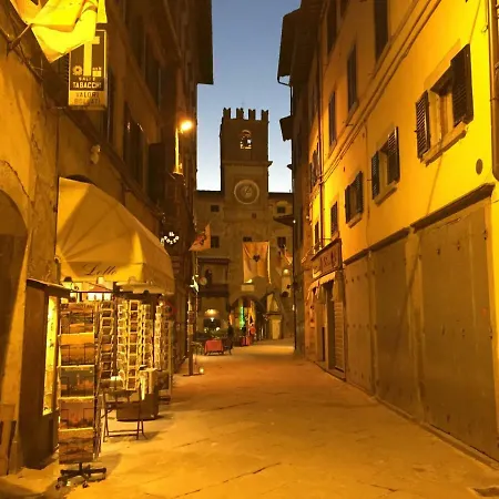 La Nicchia - Serena Tuscany Homes * 코르토나